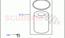 Oil Cooler And Filter(Lion Diesel 2.7 V6 (140KW))((V)TO9A999999)