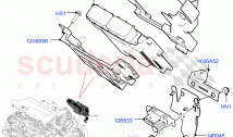 Engine Modules And Sensors(2.0L AJ20D4 Diesel LF PTA, Halewood (UK), 2.0L AJ20D4 D&hellip;