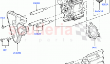 Fuel Injection Pump - Diesel(3.6L V8 32V DOHC EFi Diesel Lion)((V)FROMAA000001)