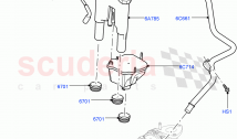 Emission Control - Crankcase(Engine Ventilation)(3.0 V6 Diesel)((V)FROMAA000001)