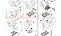 GEARBOX HOUSINGS