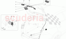 REAR LIFTGATE OPENING CONTROL