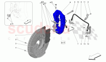 BRAKING DEVICES ON FRONT WHEELS