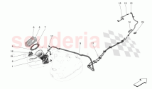 FUEL PUMPS AND CONNECTION LINES