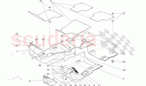 PASSENGER COMPARTMENT MATS