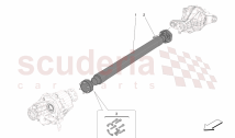 TRANSMISSION SHAFT