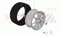 SUSPENSION AND WHEELS