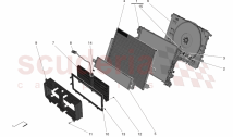 COOLING: AIR RADIATORS AND DUCTS
