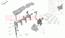 FUEL PUMPS AND CONNECTION LINES