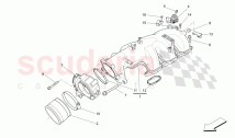 INTAKE MANIFOLD AND THROTTLE BODY