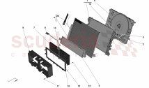 COOLING: AIR RADIATORS AND DUCTS