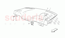 Rear Parcel Shelf