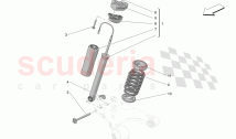 REAR SHOCK ABSORBER DEVICES