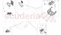 RELAYS, FUSES AND BOXES