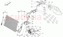 A/C UNIT: ENGINE COMPARTMENT DEVICES (Not available with: FOUR-ZONE AUTOMATIC CLIM&hellip;