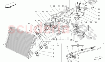 COOLING SYSTEM: NOURICE AND LINES (Available with: FOUR-ZONE AUTOMATIC CLIMA)