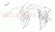 PASSENGER COMPARTMENT B PILLAR TRIM PANELS AND SIDE PANELS (Not available with: CE&hellip;