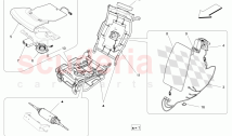 REAR SEATS: MECHANICS AND ELECTRONICS (Available with: COMFORT-LUXURY REAR SEATS W&hellip;