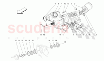 LUBRICATION SYSTEM: PUMP AND FILTER