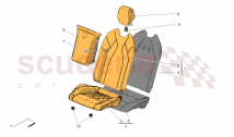 REAR SEATS: TRIM PANELS