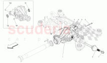 DIFFERENTIAL AND REAR AXLE SHAFTS