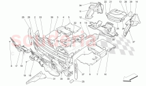 SOUND-PROOFING PANELS INSIDE THE VEHICLE