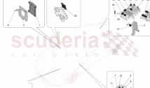 RELAYS, FUSES AND BOXES