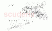 LUBRICATION SYSTEM: PUMP AND FILTER
