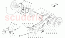 PARKING BRAKE (Available with: "GranSport MC Victory" Version)