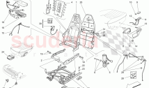 FRONT SEATS: MECHANICS AND ELECTRONICS