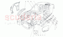 Bodywork and Front Outer Trim Panels