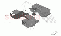 PASSENGER COMPARTMENT MATS