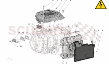 REAR ELECTRIC AXLE - INVERTER