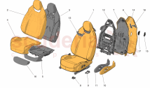 FRONT SEATS: TRIM PANELS