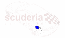 FUEL TANK DOOR AND CONTROLS