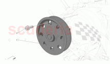 COOLING SYSTEM: WATER PUMP
