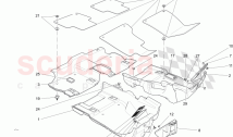 PASSENGER COMPARTMENT MATS
