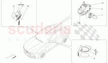 INTERNAL AND EXTERNAL REAR-VIEW MIRRORS