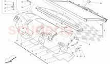 REAR PARCEL SHELF (Available with: REAR SEAT BENCH THREE PLACES HEATEDNot availabl&hellip;