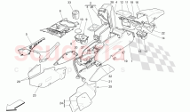 ACCESSORY CONSOLE AND CENTRE CONSOLE
