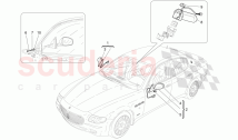 INTERNAL AND EXTERNAL REAR-VIEW MIRRORS