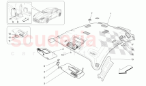ROOF AND SUN VISORS