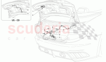 REAR LID OPENING CONTROL