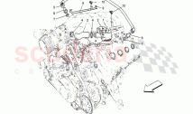 Oil Vapour Recirculation System