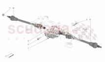 DIFFERENTIAL AND REAR AXLE SHAFTS