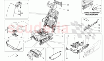 FRONT SEATS: MECHANICS AND ELECTRONICS