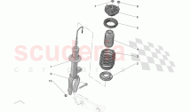 FRONT SHOCK ABSORBER DEVICES