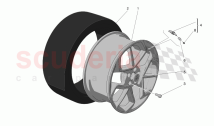 WHEELS AND TYRES