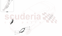 HEADLIGHT CLUSTERS