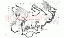 COOLING SYSTEM: NOURICE AND LINES